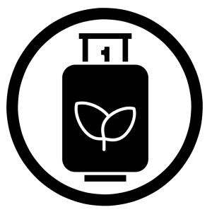 Bio gas